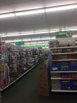 Dollar Tree of Foxborough -- 16 Commercial Street / Route 140, Foxborough          Interior