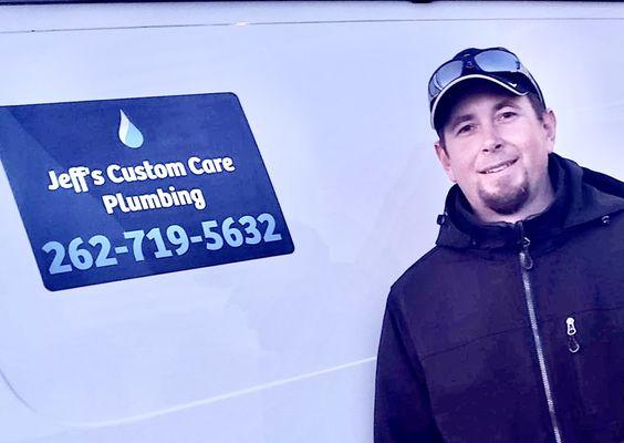 Jeff's Custom Care Plumbing