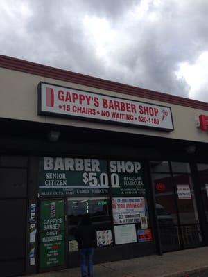 Gappy's Barber Shop