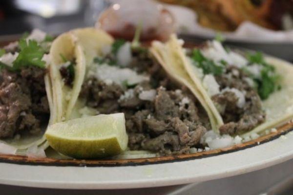 Street Tacos, Food Photography