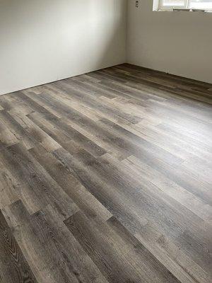 Piso laminado