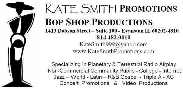 Kate Smith Promotions