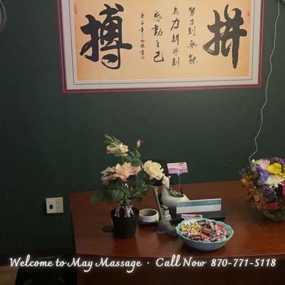 Welcome to May Massage