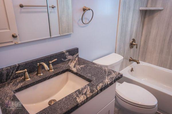 Bathroom Remodeling Company in Maryland, Virginia, and Delaware