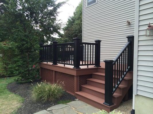 Deck Remodel