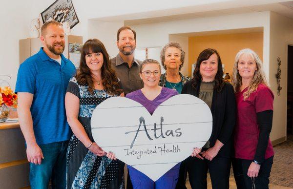 Atlas Integrated Health