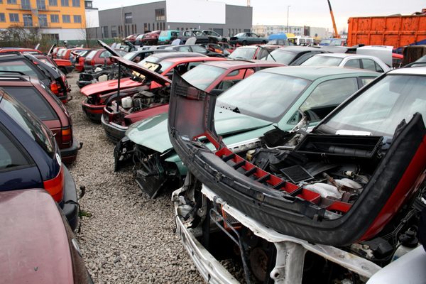 NYC Auto Recycling