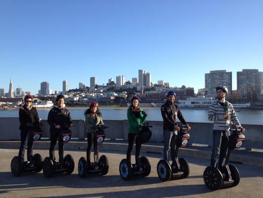 SF Office Segway Tour