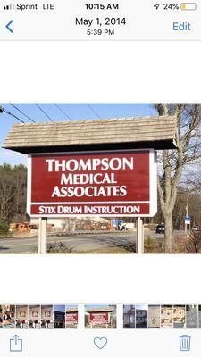 Thompson Medical Associates