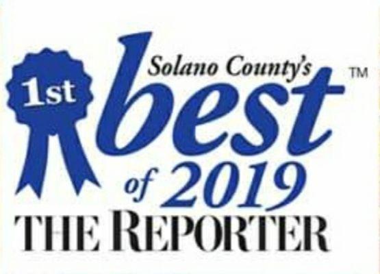 We have been voted best the gold buyer 2019!!