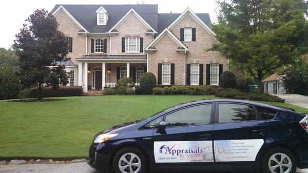 Appraisals by Michael- The leader in the commercial and residential appraising industry.