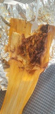 Tamale Lady