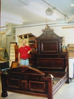 Bennetts Furniture Refinishing LLC