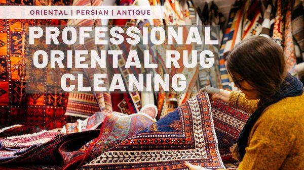 professional oriental rug cleaning