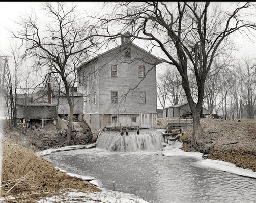 Wilson Feed Mill