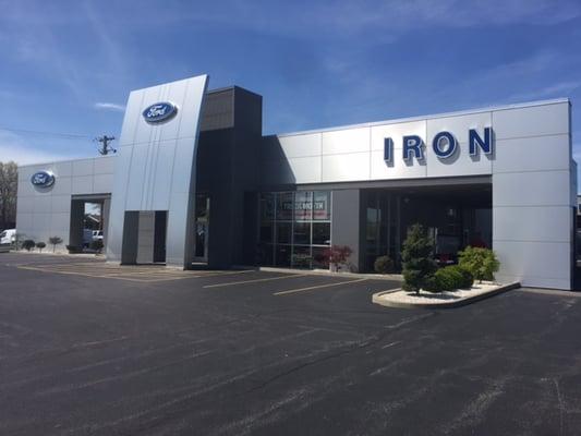 Iron Ford