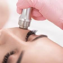 Offering Hydro or Dry Microdermabrasion