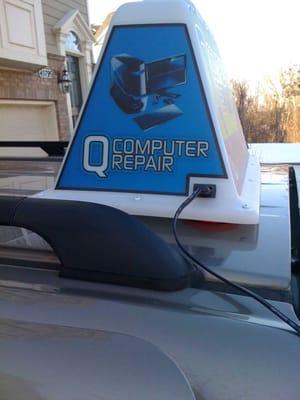 Q Computer Repair Service