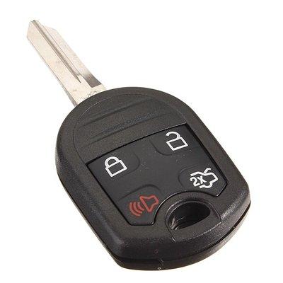 Ford Combo Key. [Remote Integrated]