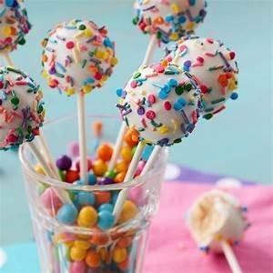 Cake pops