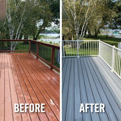 Deck Replacement