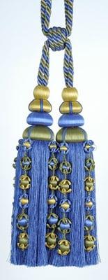 Lovely tassels!