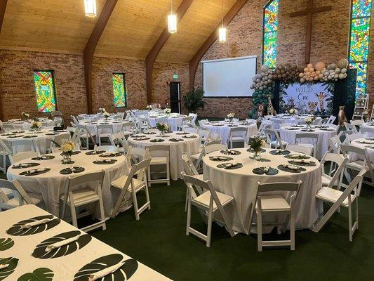 Sara's Event Rentals