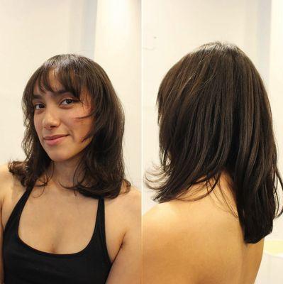 Women's Haircut