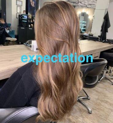 Expectation (Inspo Pic)