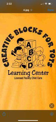 Creative Blocks For Tots Learning Center