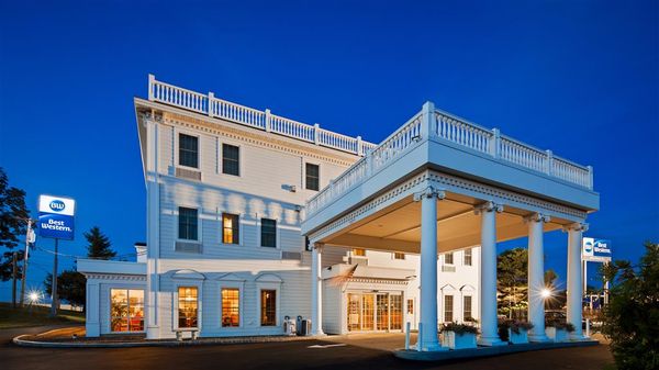 Best Western White House Inn