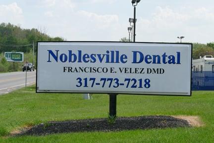 Noblesville Dental, our new location