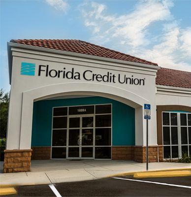 Florida Credit Union DeLand branch.