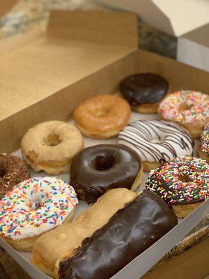 Foster's Donuts