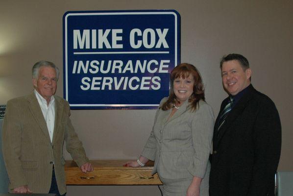 Mike Cox Insurance Service