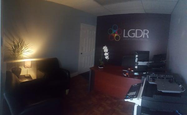 LGDR Large Format Printing