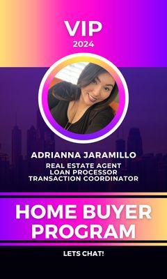 Join Our VIP Homebuyer Club!