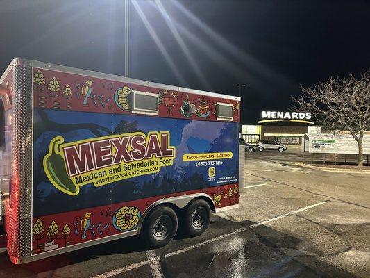 MEXSAL MOBILE, Madison, Wisconsin