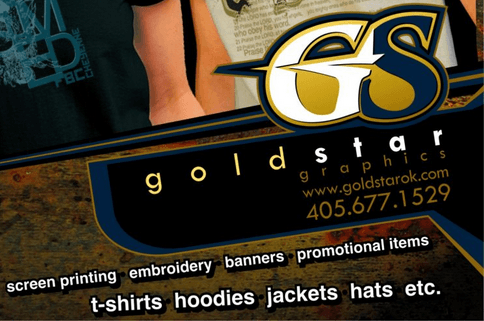 Gold Star Graphics