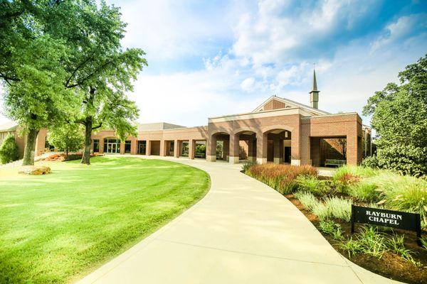 Rayburn Chapel