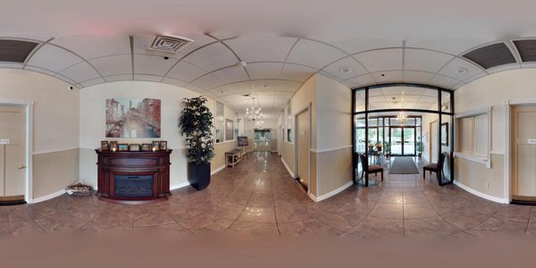 2D Version of a 360 Snapshot