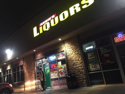 Angies Liquor