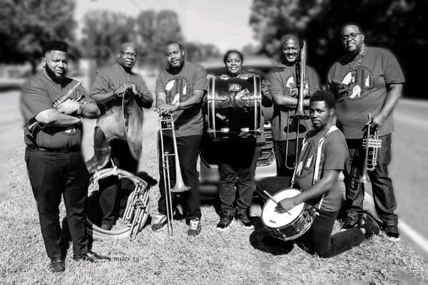 Unfaded Brass Band