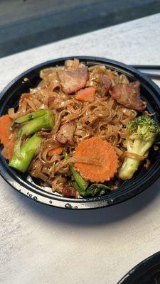 Drunken Noodles