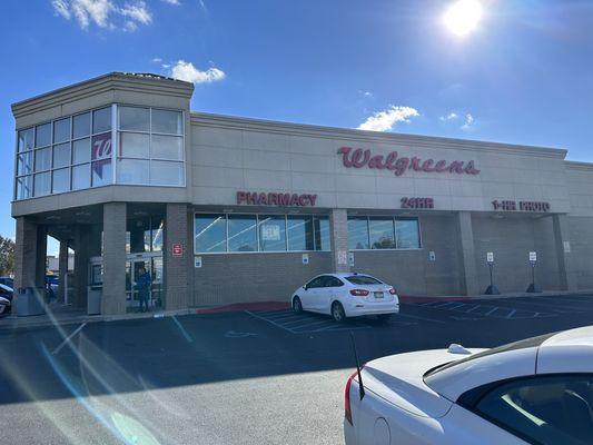 Walgreens