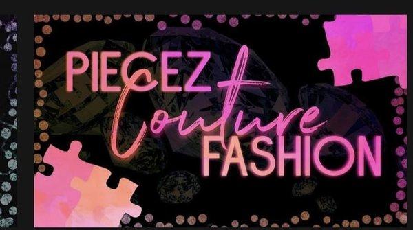 Piecez Couture Fashion logo