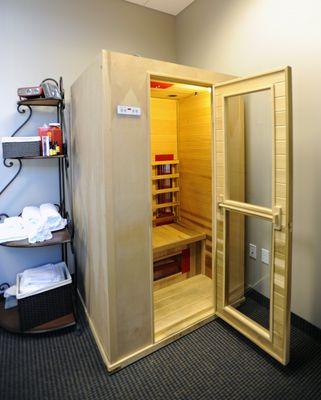 Infrared Sauna