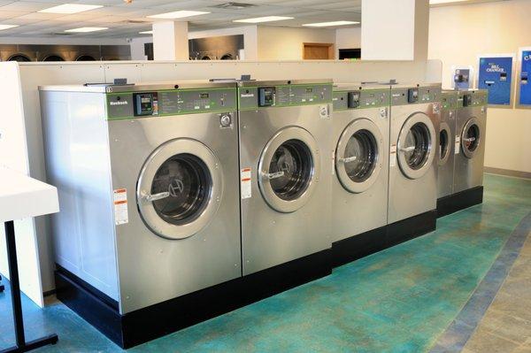 Huge, brand new washing machines!!