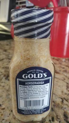 Gold's horseradish