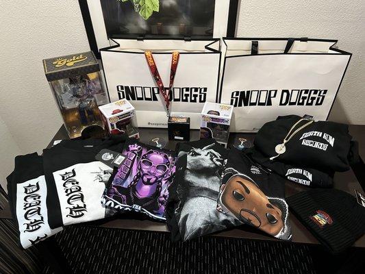 Dope Merch!!!